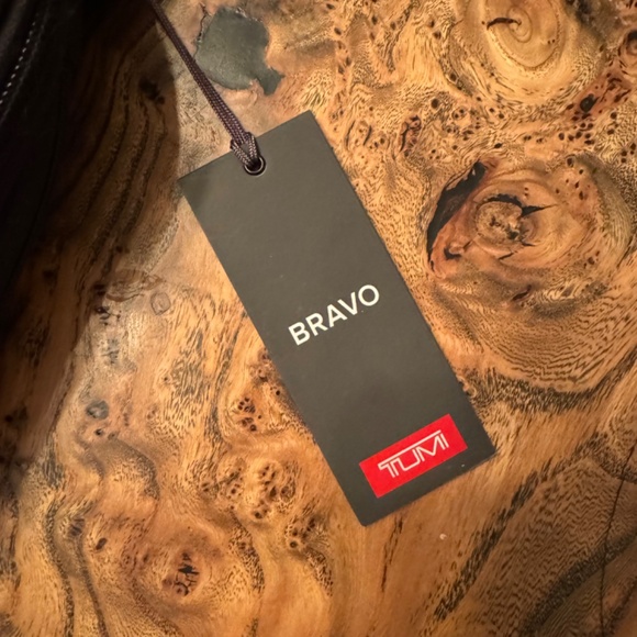 Tumi Alpha Bravo Arnold Zip Flap for Men - Picture 5 of 6